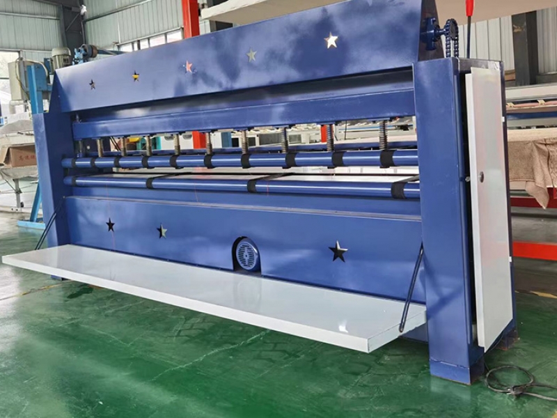 周末你們上班嗎，我想來考察機(jī)器。